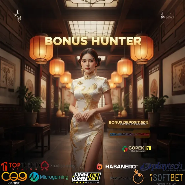 GOPEK178 Slot Online Resmi Gacor 2025 dengan Bonus Besar
