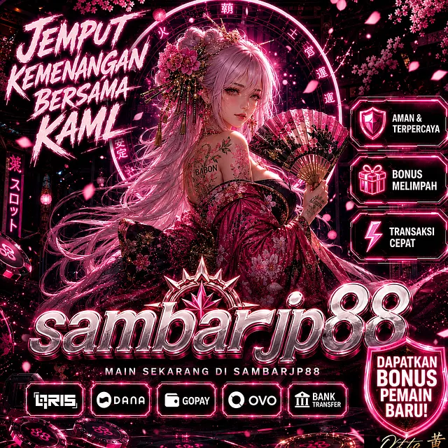 SAMBARJP88 - SAMBARJP 88 Situs Modern Navigasi Pintar Permainan Slot