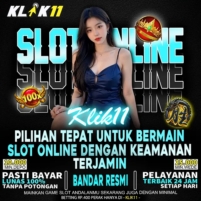 KLIK11 Bergabunglah dengan Portal Slot Paling Menguntungkan untuk Anda