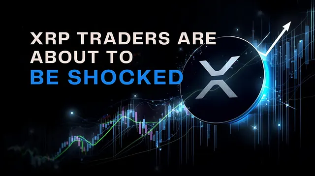 Why XRP Traders Are About to Be Shocked