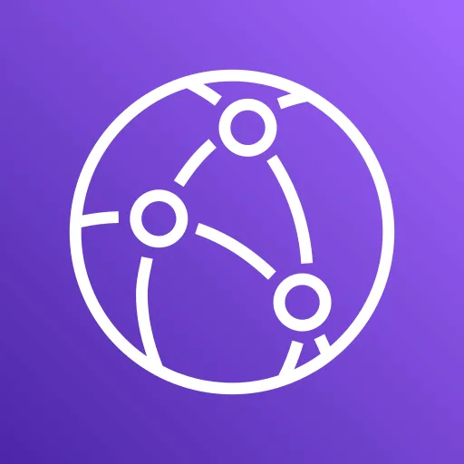 Amazon CloudFront logo
