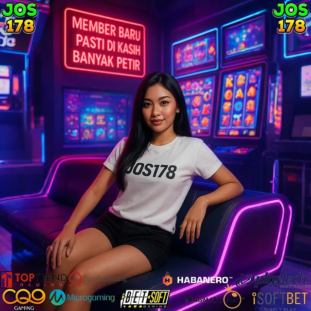 JOS178 Slot Hari Ini Bonus Besar Tanpa Batas