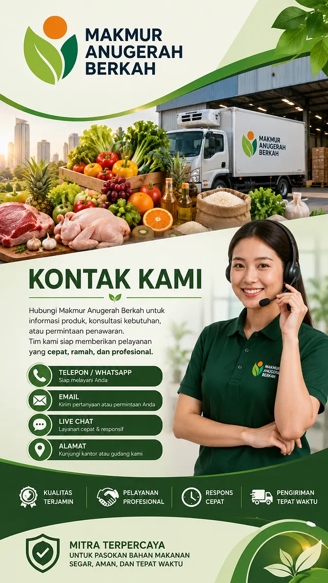 Sidebar Banner 2 Makmur Anugerah Berkah