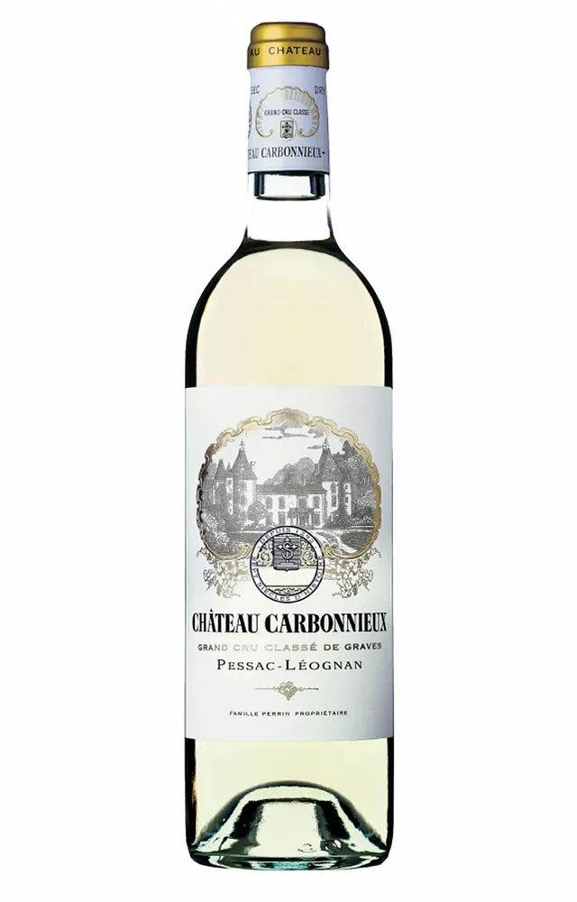 Bordeaux Wine Bottle