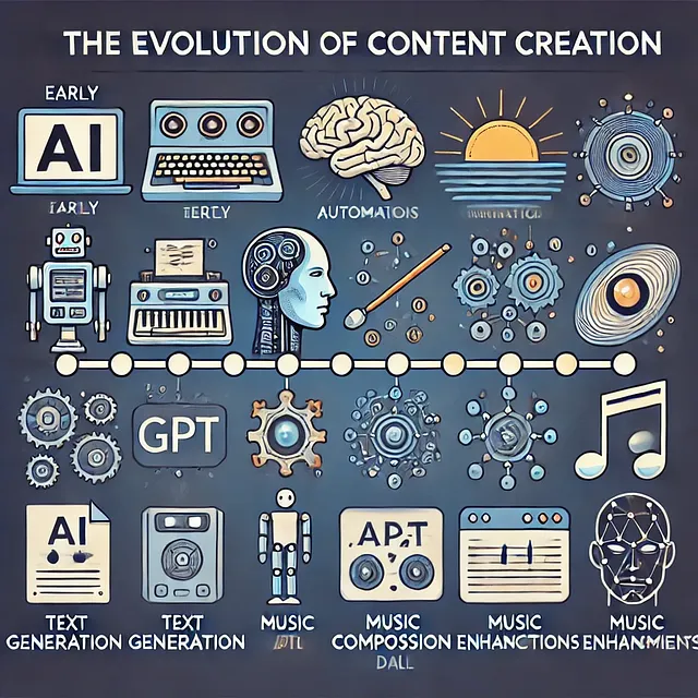 Generative AI: Transforming Content Creation