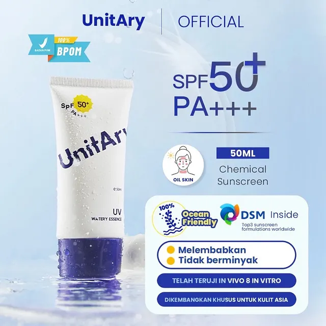 UnitAry All Skin Solutions Sunscreen SPF 50 PA++++