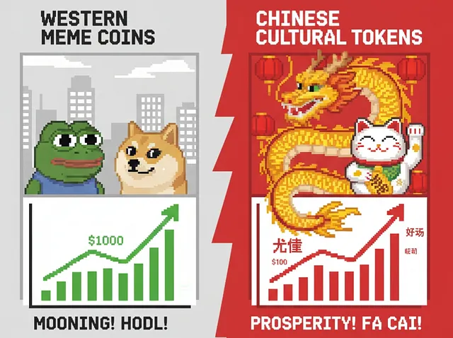 西方交易者完全錯過的中國迷因幣