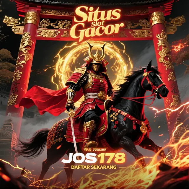JOS178 | Slot Deposit Dana Cepat dengan RTP Tinggi Hari Ini
