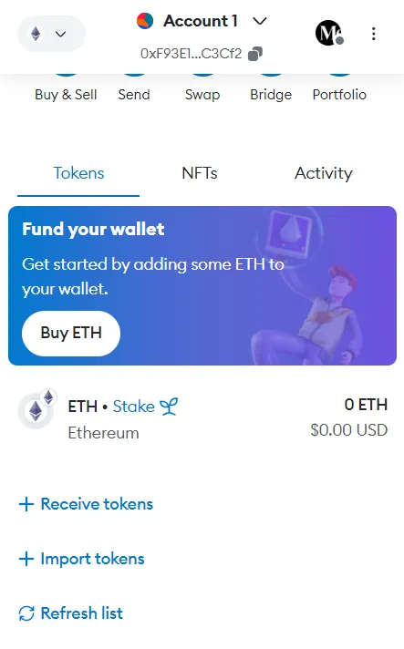 Il Bsc-Alephium Bridge È Disponibile Su Testnet! 29 1*scAaZ0LyBjq9OEVhr1GQjA
