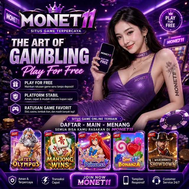 MONET11 - MONET 11 Daftar Cepat Bonus Harian Maxwin Tips Pro