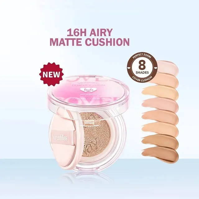BNB Barenbliss Bloomatte Perfect Zoom Cover