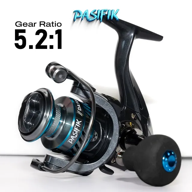 Reel Pancing DA1000 - DA7000 BLUE