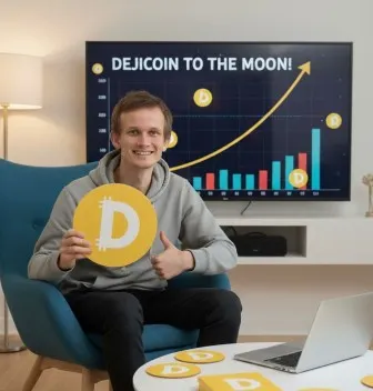 Dejicoin Vitalik tribute thumbnail