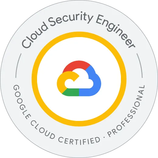 Professional Cloud Security Engineer Training