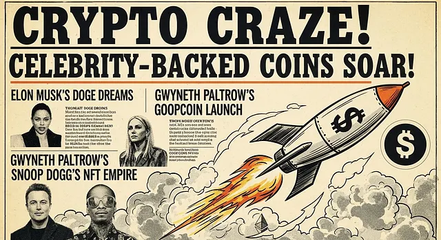 The Cult of Personality: Deconstructing the Celebrity Coin Phenomenon in Web3