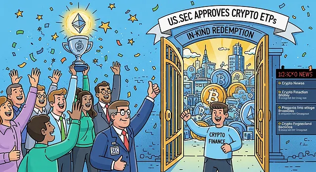 The Plumbing Phase: How the SEC is Quietly Building the Institutional Superhighway for Crypto