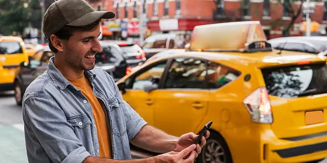 Airport Taxi Booking