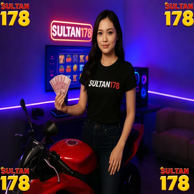 SULTAN178 Situs Terpercaya Dengan Jackpot Besar Tiap Hari