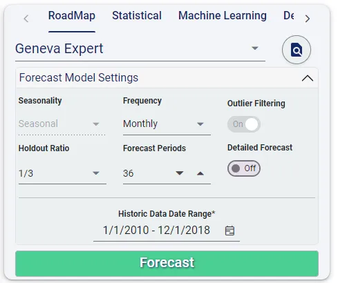 Saving Your Data