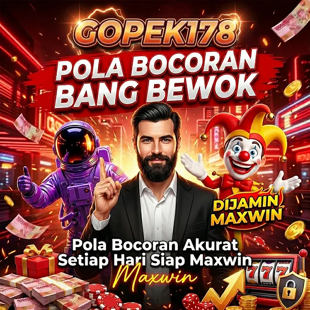 GOPEK178 𖤍 Slot Gacor Hari Ini Update Game dan Link Akses Resmi