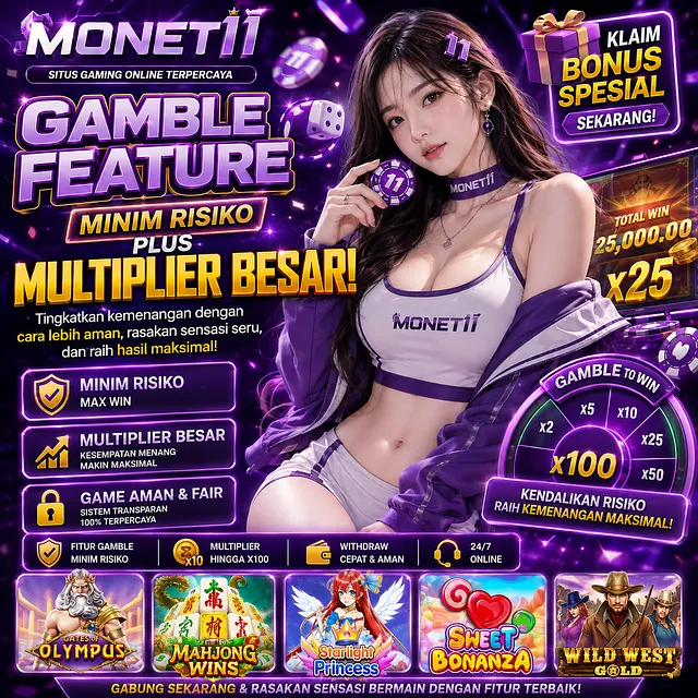 MONET11 Daftar Cepat Arena Pro Bikin Target Cuan Lebih Gila