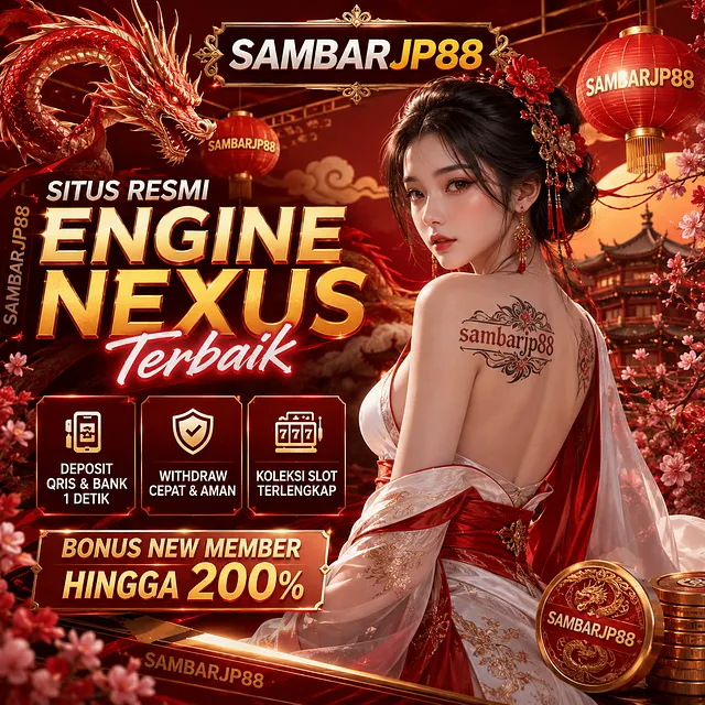 SAMBARJP88 - SAMBARJP 88 RTP Tinggi Link Cepat Arena Tempur Anti Lemot