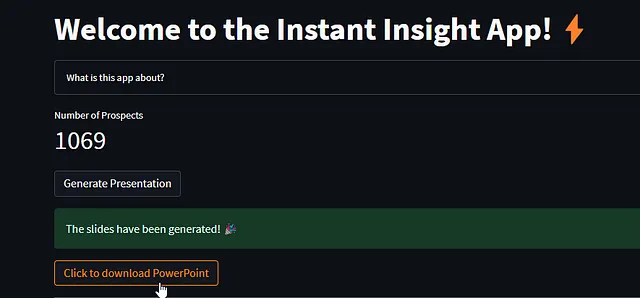 AI 遇见 PowerPoint 四海 第11张