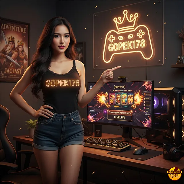 Keseruan Slot Online GOPEK178 Menang Mudah Bonus Melimpah - WooCommerce eCommerce