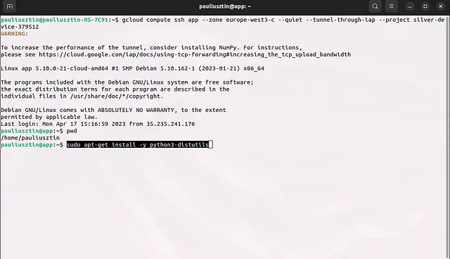 在GCP上使用GitHub Actions实现无缝的CI/CD流水线:您的有效MLOps工具 – 四海吧