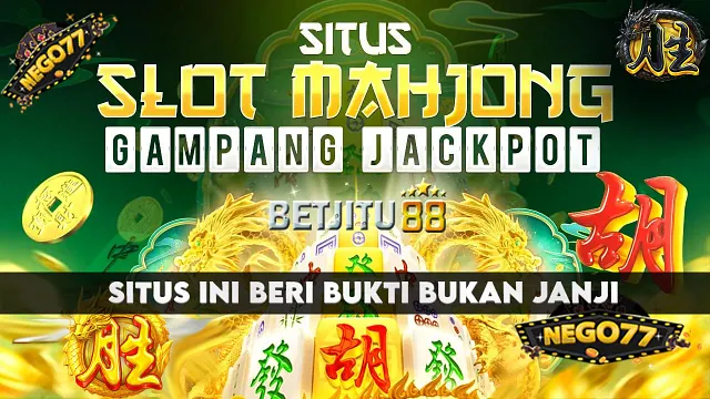 Guliran Ke-19 Bikin Kaget! Montir Karburator Imam di Surabaya yang Awalnya Makan Nasi Sisa Warung Kini Raih Rp 89.400.000 Lewat Mahjong Ways MOB77 RTP LIVE 94,1 %
