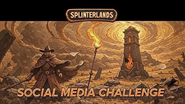 Chronicles Of Splinterlands — The Lion, The Sorrow Witch And The New Beluroc Warderobe