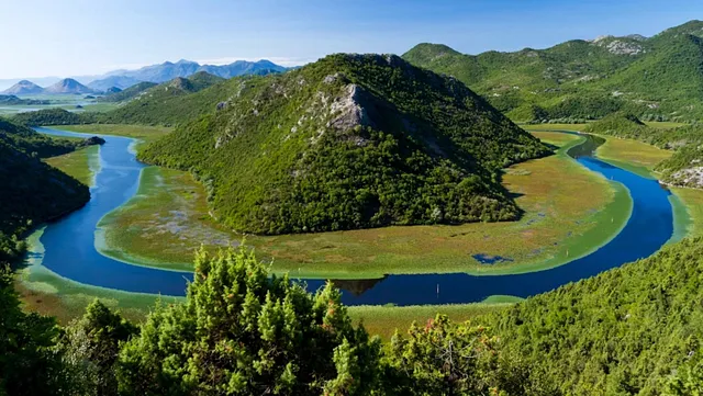 Danau Skadar
