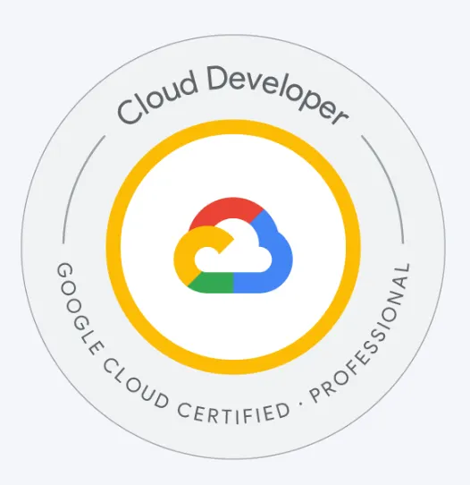 Professional Cloud Developer Training