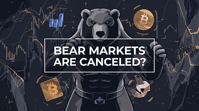 Why I Believe Bear Markets Are Canceled: The AI War Nobody’s Talking About