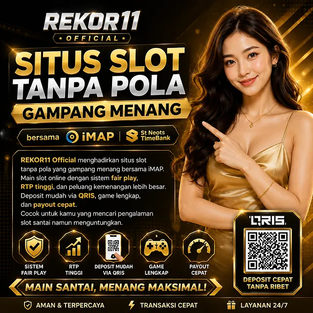 REKOR11 Official: Situs Slot Tanpa Pola Gampang Menang - iMAP St Neots TimeBank