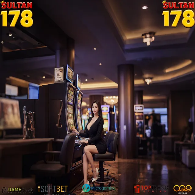 SULTAN178: Platform Slot & Casino Online Paling Lengkap