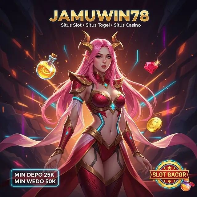 JAMUWIN78 - Link Rahasia Anti Boncos Diketahui Pemain Setia