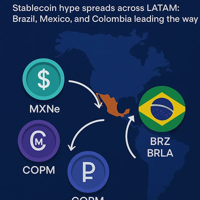 Stablecoin Boom in Banana Republics