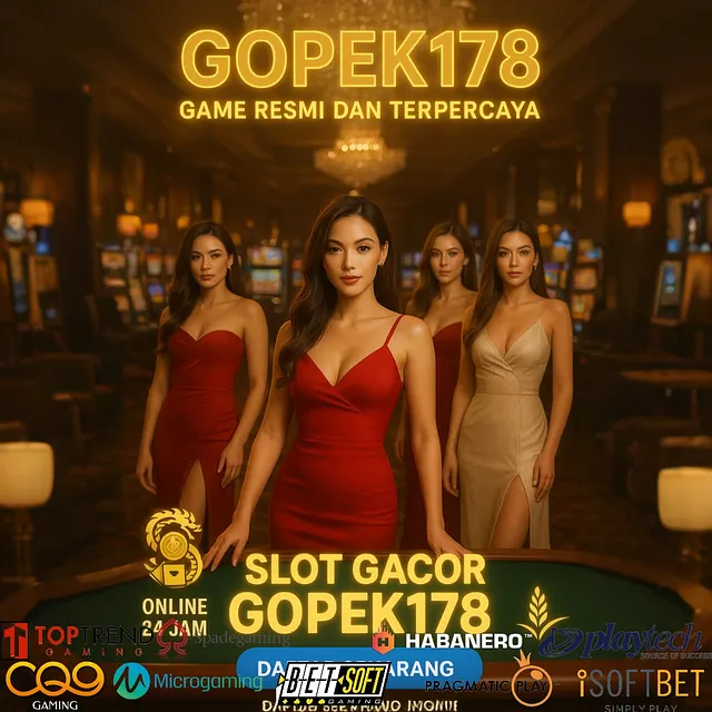 GOPEK178 Situs Slot RTP Tertinggi 2025 Pasti Cuan