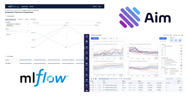 Aim and MLflow — Choosing Experiment Tracker for Zero-Shot Cross-Lingual Transfer