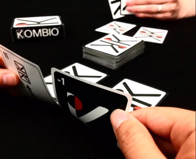 Benefits of Playing Card Games You Should Know by Kombio Cards Dec