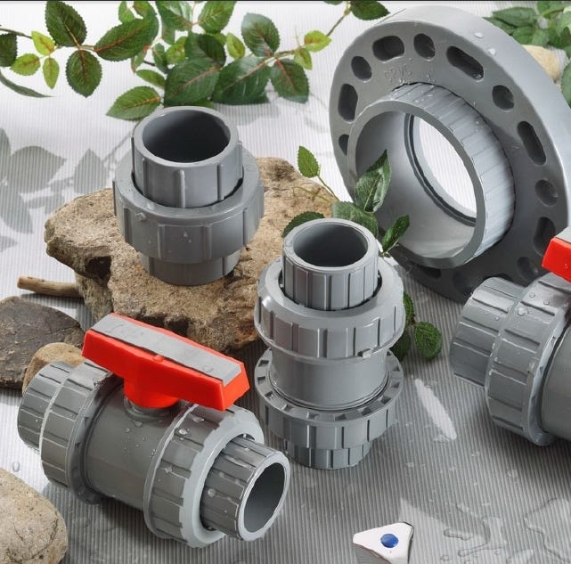 What is CPVC Pipe and fittings?. Chlorinated Poly Vinyl Chloride (CPVC