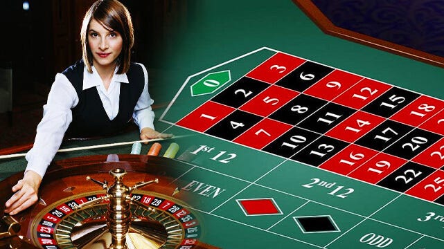 How to Build your Own Casino Roulette Game | by Betfoc | Medium