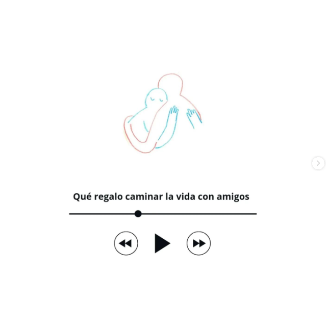 Somos con los demás