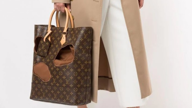 LOUIS VUITTON NEVERFULL MM vs GM - 5 Minute Friday