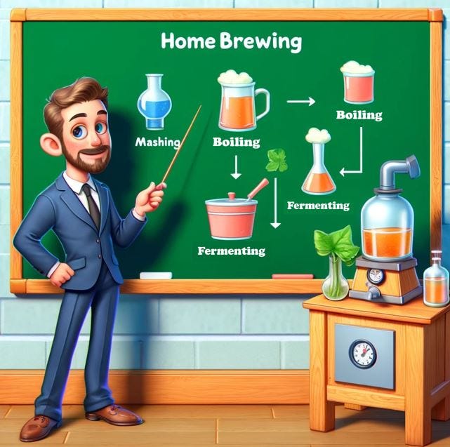Home Brew Basics Ways to Help Reduce, Brewing Blunders by Hops and
