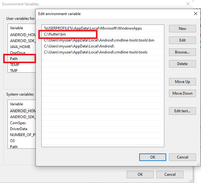 install-flutter-and-android-sdk-without-android-studio-by-chatz-maria
