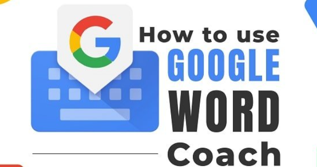 Google word discount coach machine learning