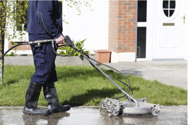 Revitalize Your Space: Expert Tips for Driveway and Sidewalk Pressure Washing, Fence Cleaning, Gutter Maintenance, and More