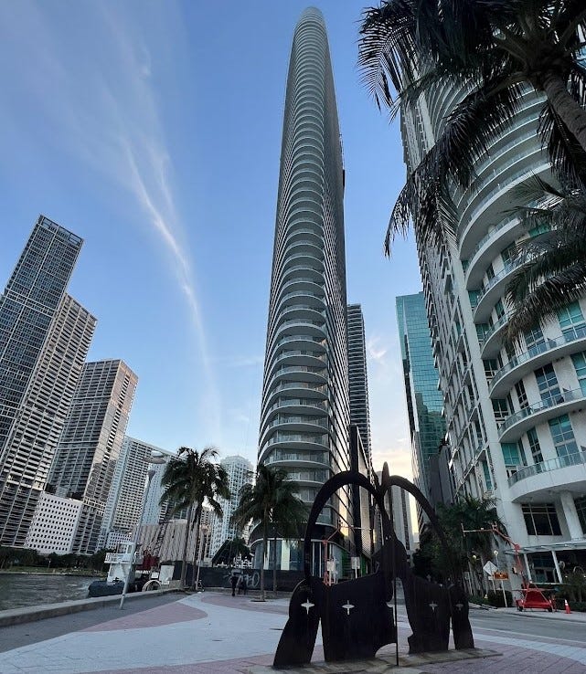 Real Estate Defines Miami. Miami’s history is intrinsically linked… by Raul Guerrero METRO